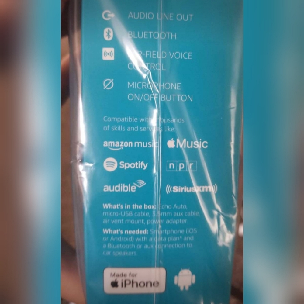 Amazon Echo Auto - Picture 4 of 4